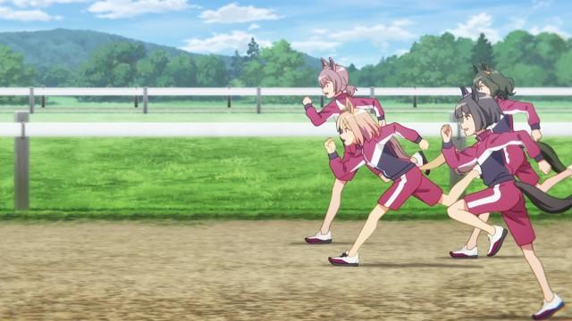 Uma Musume: Pretty Derby - ROAD TO THE TOP Movie