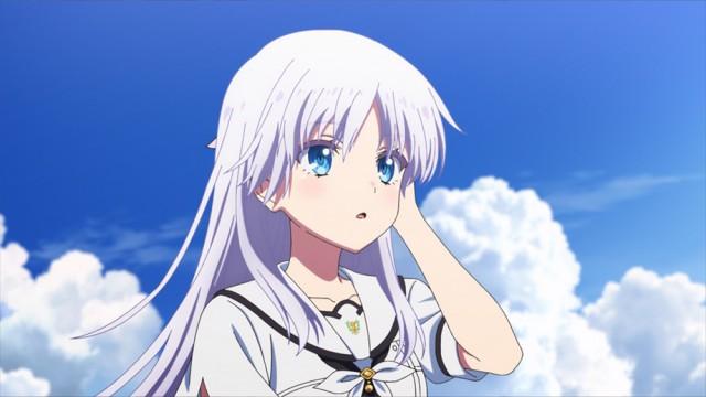 夏休みを忘れた少女