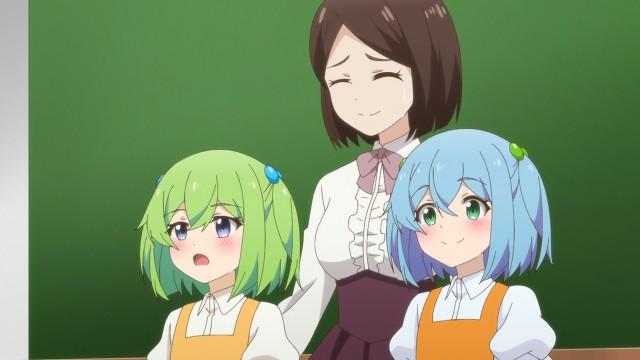 I Became Mama Yufufu's Daughter
