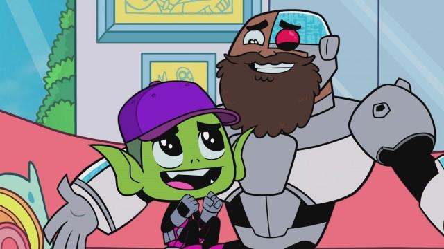 Teen? Titans
