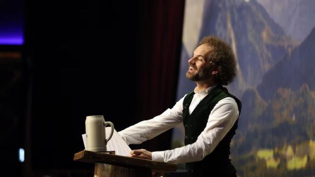 Fastenpredigt von Maximilian Schafroth