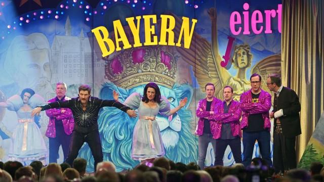 Singspiel "Ein Wadl für Deutschland"