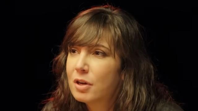 Nora Hamzawi and the endless last dab