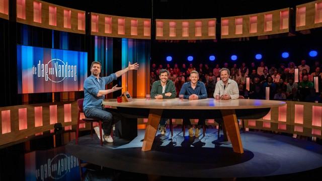 'Familie Coppens' met Mathias Coppens, Dieter Coppens en Maarten Coppens