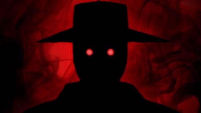 Why Are So Many People Seeing The Hat Man?