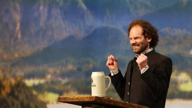 Fastenpredigt von Maximilian Schafroth