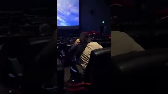These Crazy Movie Theater Seats