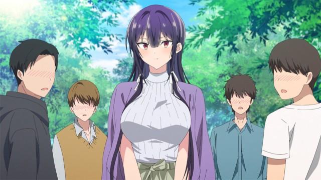 そこからじゃ見えないところまで
