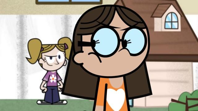 Enter: Lauren/Tabitha's Babysitting Service