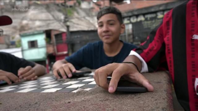 Celulares nas Escolas