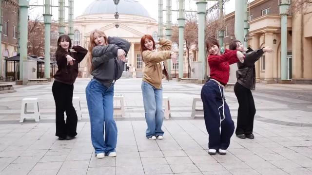 EP(41-2) LE SSERAFIM | A HOT REVEAL? EASY~ | IDOL 1N2D LE SSERAFIM EASY-CRAZY-HOT TOUR 2