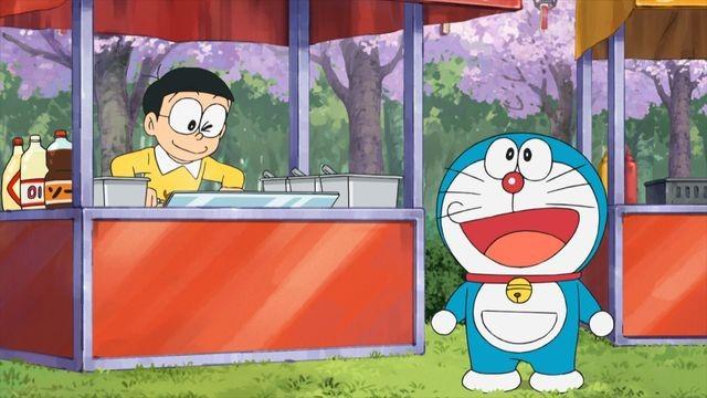 「お花見！屋台かんばん」「デビルカード」