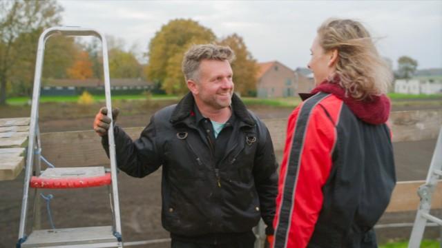 Vlinders en twijfels tijdens de logeerweek