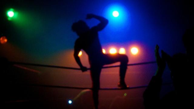 Hot Stuff’ Eddie Gilbert