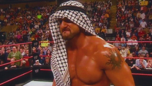 Becoming Muhammad Hassan