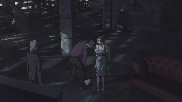 绑架？恶魔现身！