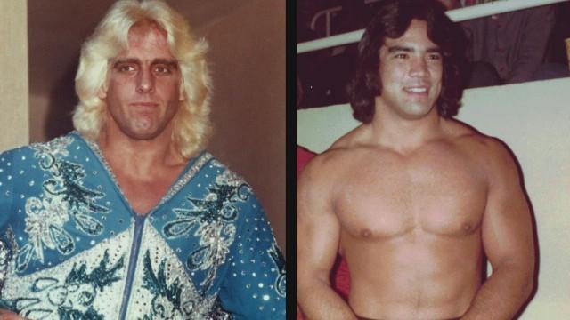 Ric Flair vs. Ricky "The Dragon" Steamboat