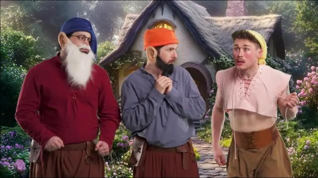 Disney Adults Are Weird | Bit City