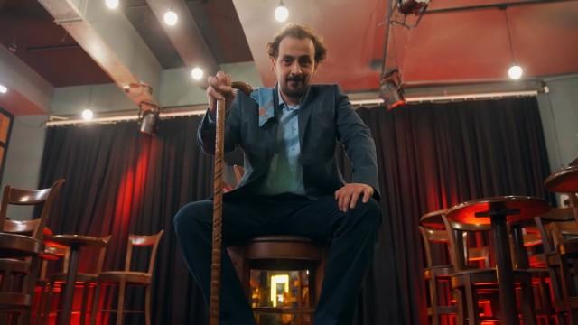 İsmet Ve – Gülme ve Stand ve Up ve Nasii (3. Sezon 7. Bölüm)