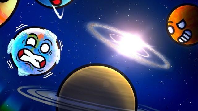 The Solar System is EMPTY!? - Part 3