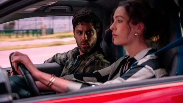 Paulina le regresa a Andrés todas sus comodidades