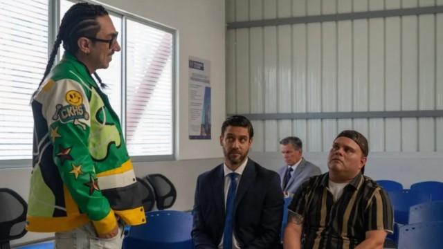 Rosmery le confiesa a Brayan su situación con Andrés y se pone a llorar