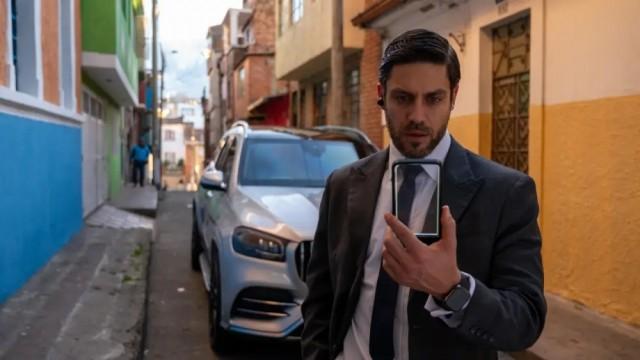 La relación de Andrés y Rosmery podría llegar a su fin