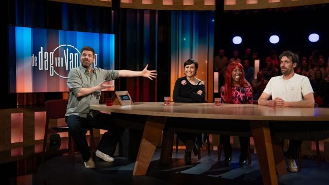 'Gloria Mundi' met Chrostin, Charlotte Adigéry en Otto-Jan Ham