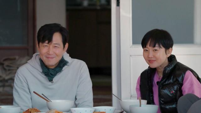 The Second Day in Gangwon Province with Lee Jung-jae