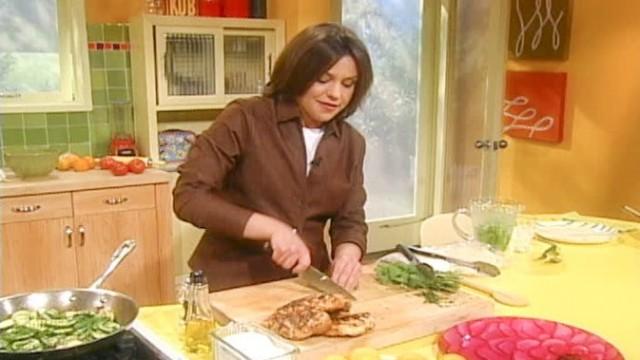Stove Top Grilling