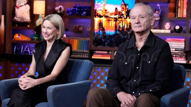 Naomi Watts & Bill Murray