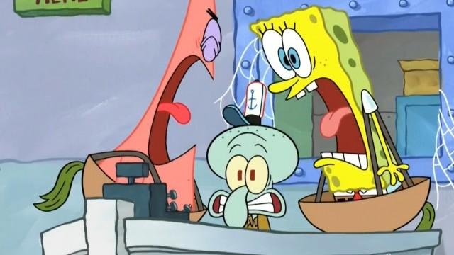 The Haunted Bucket