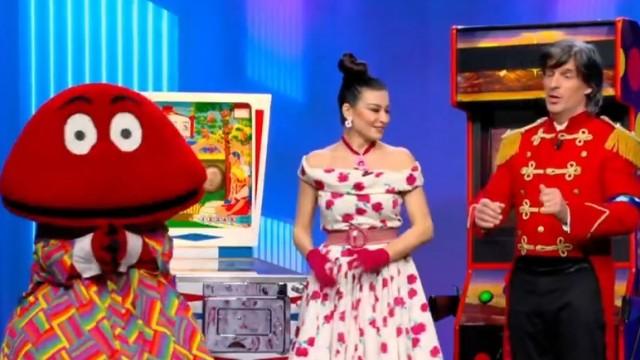 Puntata del 20 aprile 2025