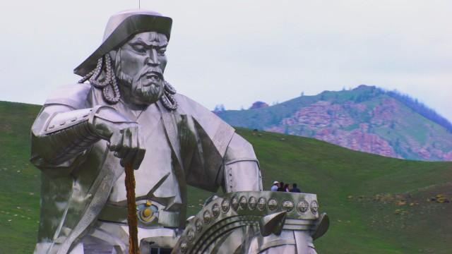 The Missing Riches of Genghis Khan