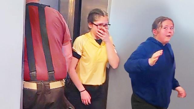 They Were Absolutely Traumatized