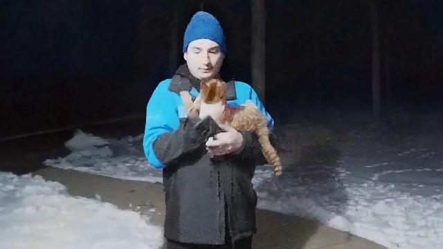 Strangest Delivery Driver Ever