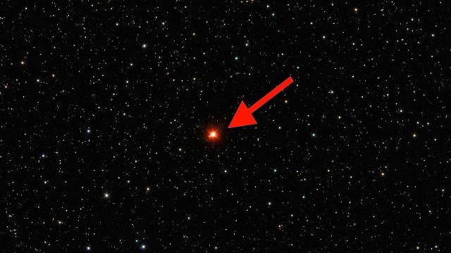 We've Found Millions of Stars... But This One Is Different