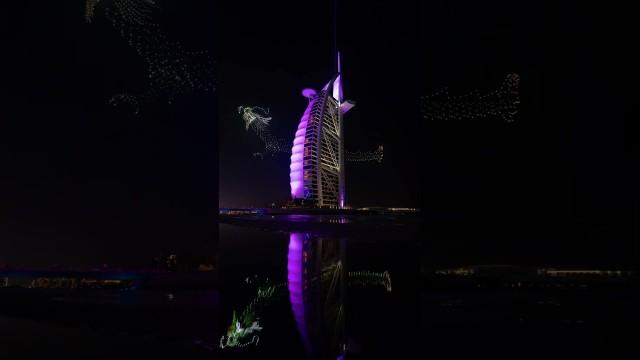 Drone Shows are Crazy