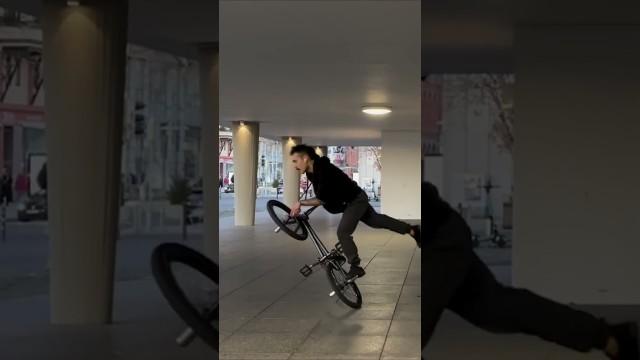 Crazy Biker Skills