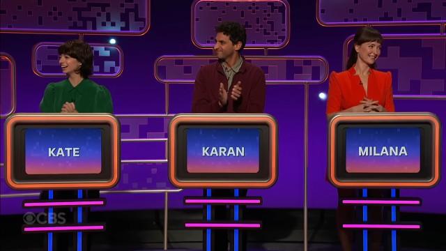 Karan Soni, Milana Vayntrub, Kate Micucci