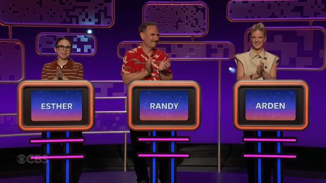 Esther Povitsky, Randy Sklar, Arden Myrin