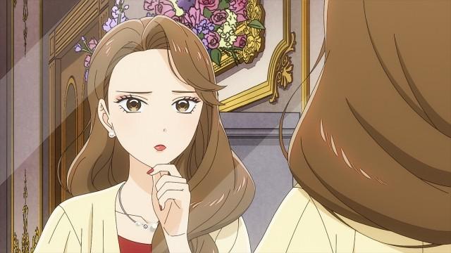 花嫁は密室の中でございます