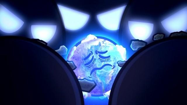 Lost Earth - Part 2