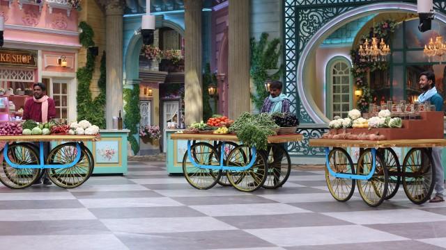 Padosi, Sabzi Mandi and Madness!