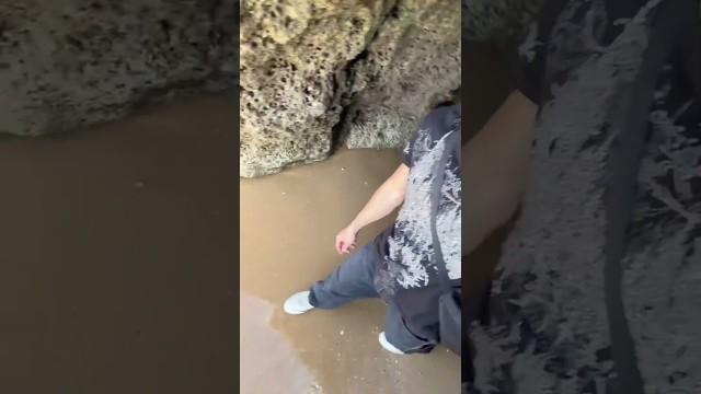 He Had No Options Left