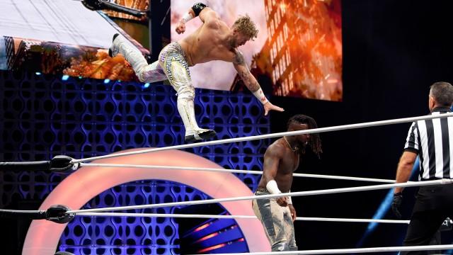 AEW Dynamite 297 - Summer Blockbuster