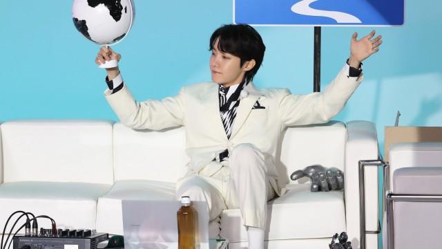 BTS 7 Moments | j-hope