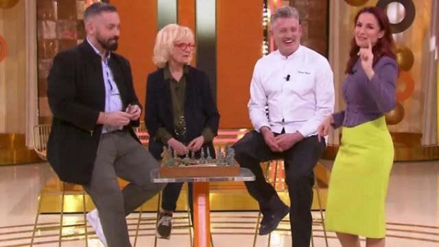 Puntata del 15/04/2025