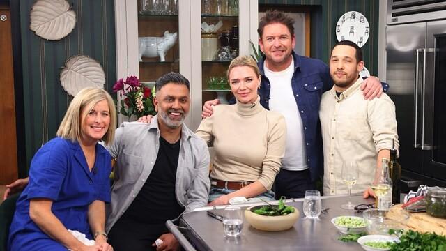 May 10, 2025: Jodie Kidd, Aktar Islam, Emily Scott, Corrin Harrison