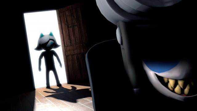 SMG4 Movie: Silence Of The Cats (4)